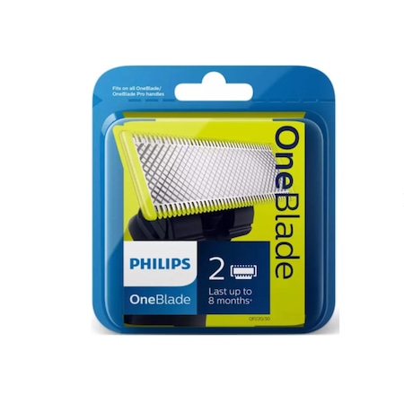 Philips QP220/50 One Blade İkili Yedek Bıçak