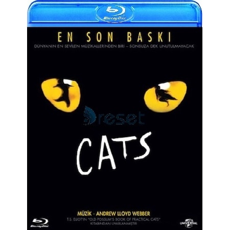 Cats Blu-Ray