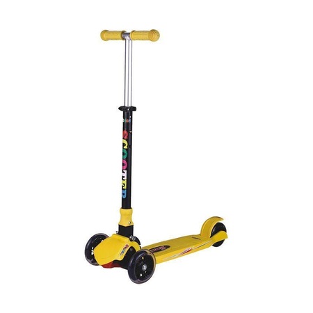 Babyhope Jyh01 Power Scooter Sarı