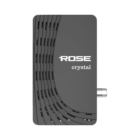 Rose Crystal Pro Mini Full Hd Uydu Alıcısı