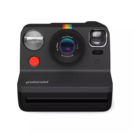 Polaroid EB Now+ Gen 2 Fotoğraf Makinesi Siyah