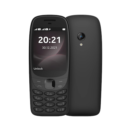 Nokia 6310 Tuşlu Cep Telefonu (İthalatçı Garantili)