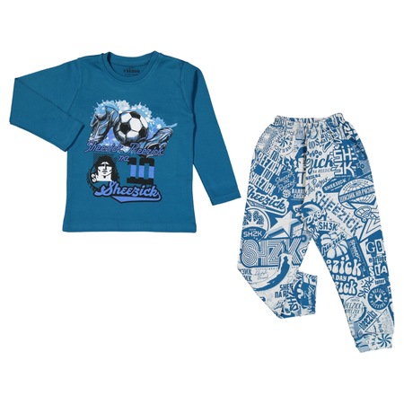 Vitmo Erkek Çocuk Pijama Takımı