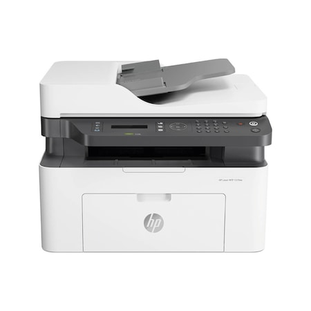 HP 4ZB84A MFP 137FNW Wifi Çok Fonksiyonlu Lazer Yazıcı