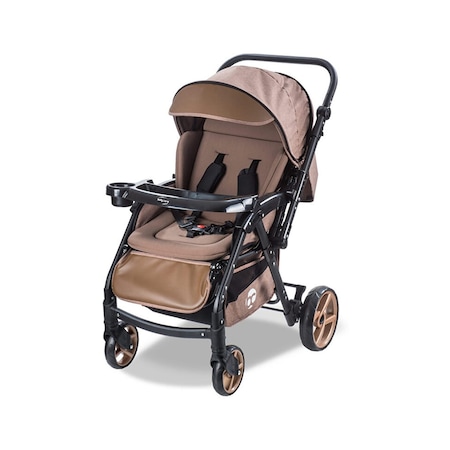 Baby Care BC-500 Combo Maxi Pro Çift Yönlü Puset