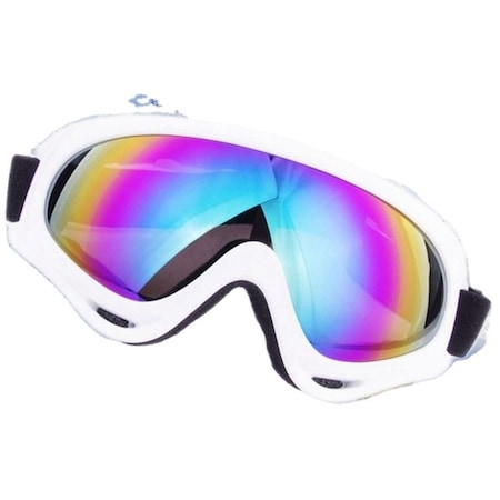 Alibeelucky Power Açık Hava Kayak Gözlüklerialibee-beyaz