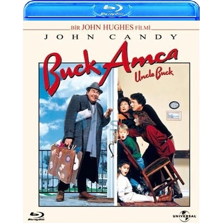 Universal Uncle Buck Buck Amca Blu-Ray