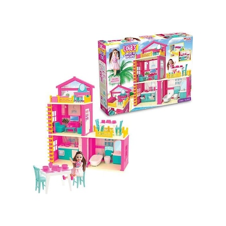 Fen Toys Lola'nın Düşler Evi