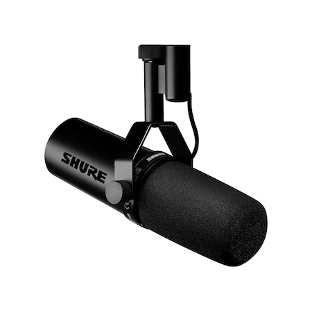 Shure Sm7db Dahili Preamplı Podcast Mikrofon