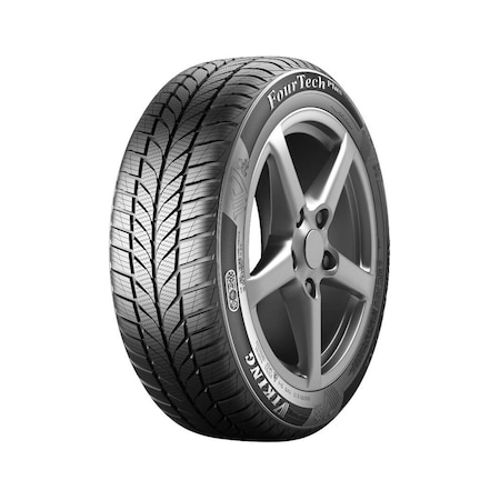 Viking 195/65R15 TL 91H Fourtech Plus Dört Mevsim Lastiği 2024