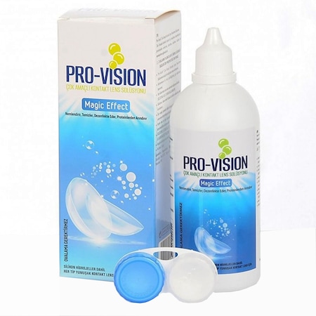 Pro-Vision Çok Amaçlı Kontakt Lens Solüsyonu 270 ML