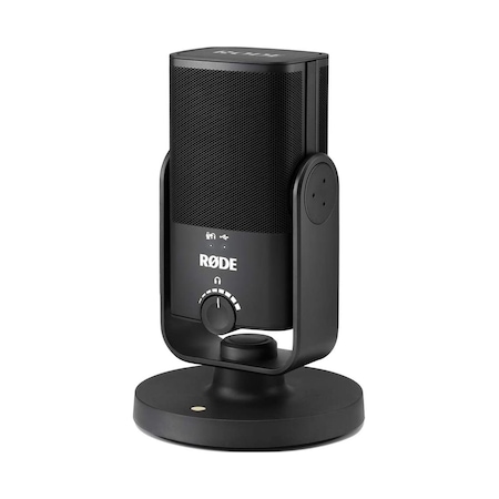 Rode Nt-Usb Mini Condenser Mikrofon Microphone Kondenser