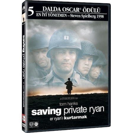 Saving Private Ryan- Er Ryanı Kurtarmak (Dvd)