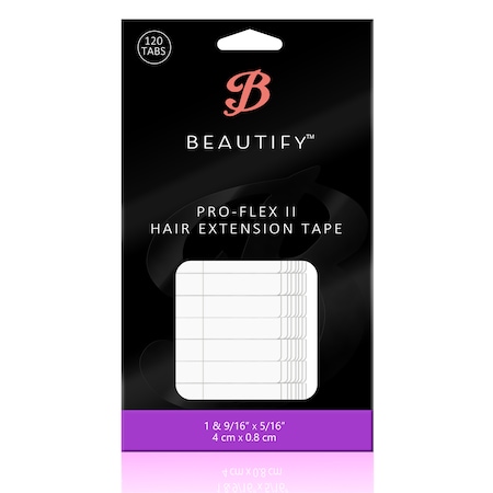 Bant Kaynak Tamir Bandı Pro Flex II Hair Extension Tape 120 Adet