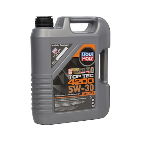 Liqui Moly Top Tec 4200 5W-30 Motor Yağı 5 L