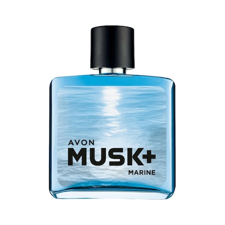 Avon Musk Marine Erkek Parfüm EDT 75 ML