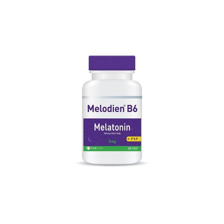 Tab Ilaç Melodien B6 3 mg 60 Tablet