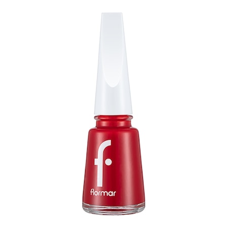 Flormar Nail Enamel Parlak Bitişli Oje 321