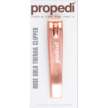 Propedi Rose Altın Ayak Makası PR-109