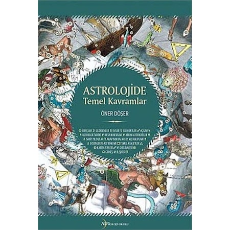 Astrolojide Temel Kavramlar