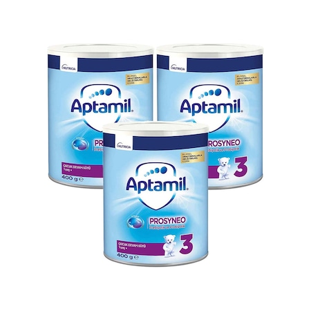 Aptamil Prosyneo 3 Numara 1200 G 1+ Yaş