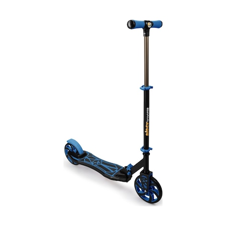 Dipsy Scooter Katlanılabilir Mavi 12+ Yaş 100kg Taşıma