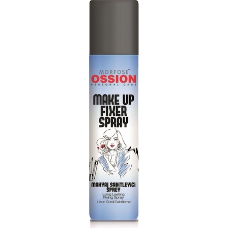 Morfose Ossıon Spray Makyaj Sabitleyici Sprey 75 Ml