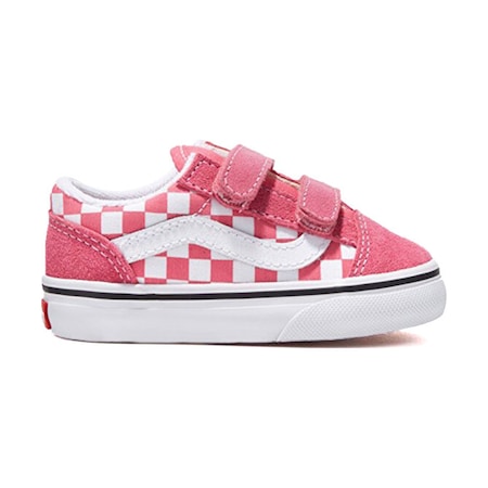 Vans Old Skool V Bebek Günlük Ayakkabı Vn0009rcchl1 Pembe Vn0009rcchl1