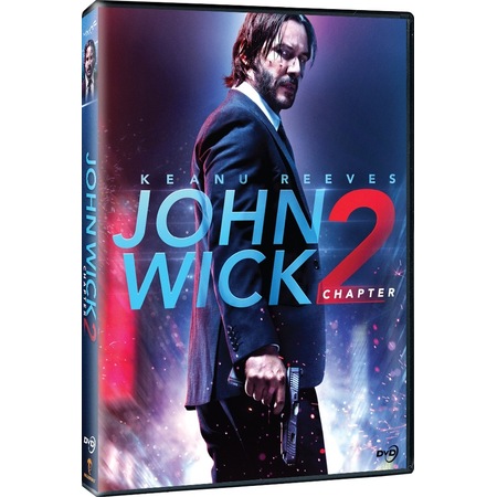 John Wick 2 Dvd