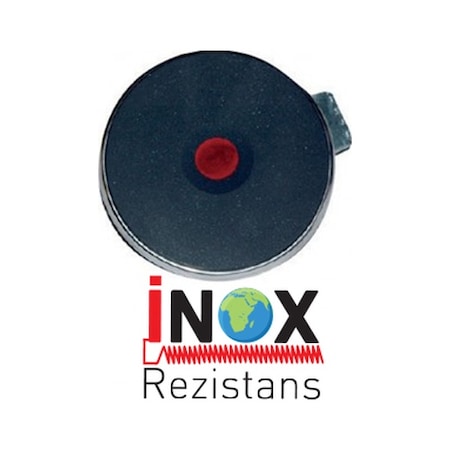 Rapitli 14.5 Cm Hot Pleyt 1500 Watt