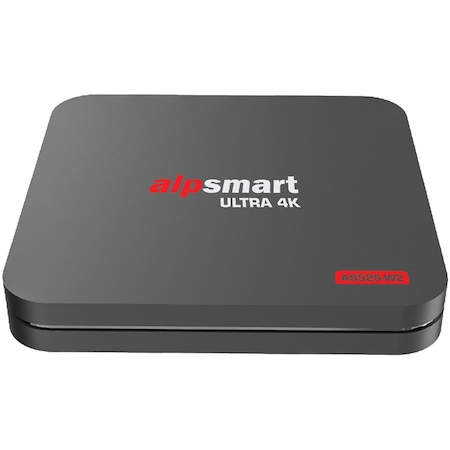 Alpsmart AS525-W2 Android 11 TV Box
