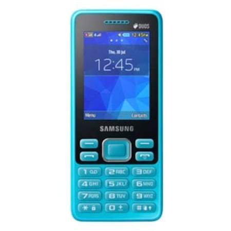 Samsung B350E 32 MB Duos Tuşlu Cep Telefonu (İthalatçı Garantili)