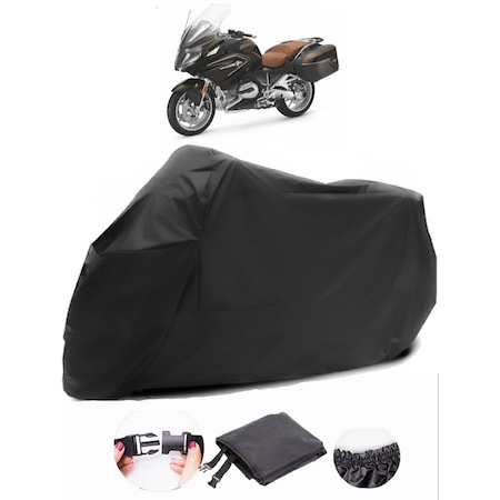 Bmw R 1200 Rt Siyah Motosiklet Branda Premium Kalite