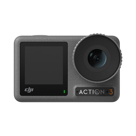 DJI Osmo Action 3 Adventure Combo Aksiyon Kamerası