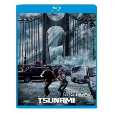 Tsunami - The Last Day - Blu-Ray Disc Ambalajlı