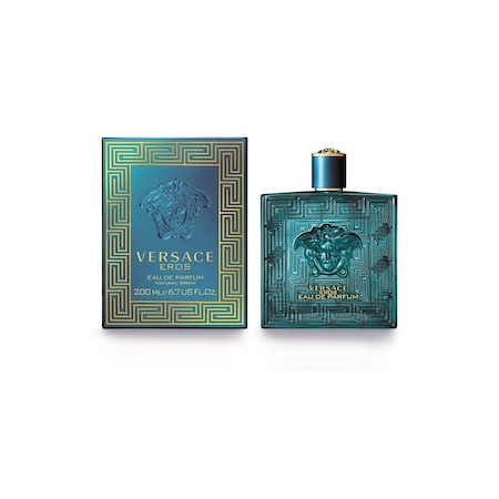 Versace Eros Erkek Parfüm EDP 200 ML