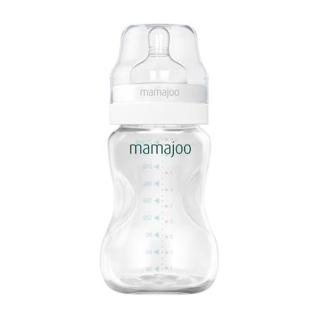 Mamajoo Silver Anti Kolik Biberon 250 ML