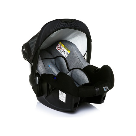 Baby Plus Beone Sp Lux 0-13 Kg Oto Koltuğu BYP-498944_DenimGrey