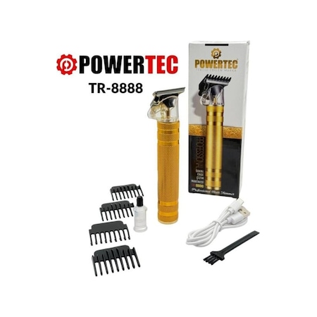 Powertec TR8888 Sakal Ense Çizim Makinesi