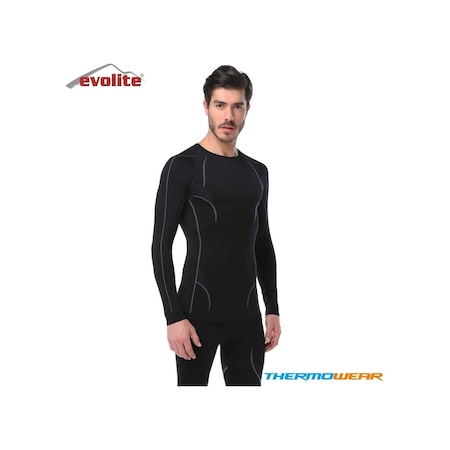 Evolite Thermowear Bay Termal Üst İçlik (530028217)