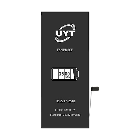 iPhone 6s Plus Uyumlu 3500 mAh Süper Batarya