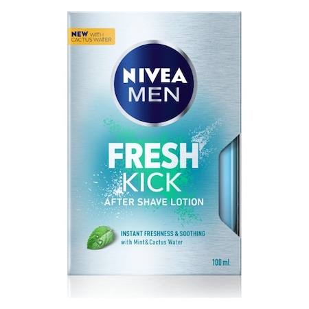 Nivea Men Fresh Kick Tıraş Sonrası Losyon 100 ML