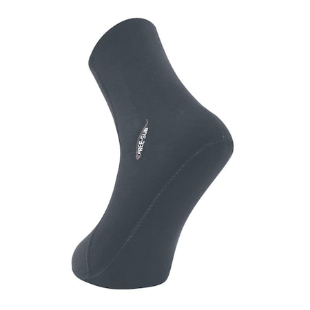 Free-Sub 5Mm Jarse Siyah Dalış Çorabı (489036285)