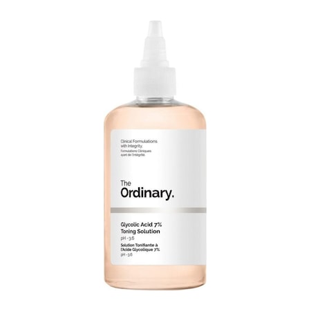 The Ordinary Glycolic Acid 7% Toning Solution 240 ML