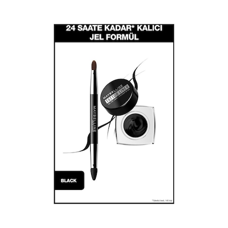 Maybelline New York Tattoo Liner Gel Pot Eyeliner Siyah