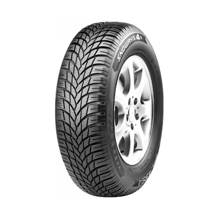 Lassa 205/55 R16 91H Snoways 4 Kış Lastiği 2023 Üretim