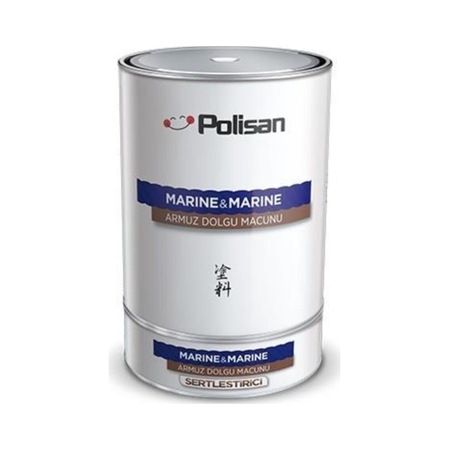 Polisan Marine Anti Aging Pu Armuz Dolgu Macunu 0,8kg