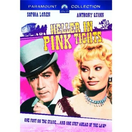 Heller İn Pink Tights Korkunç Kumpanya DVD