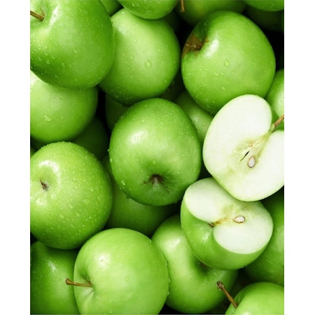 2 Adet Aşılı Yeşil Elma Granny Smith Fidanı 3 Yaş