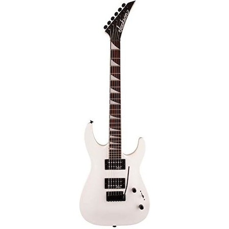 Jackson JS22 DKA AH-FB-WHT Elektro Gitar